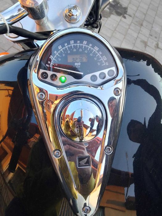 Chopper  Honda VTX 1300