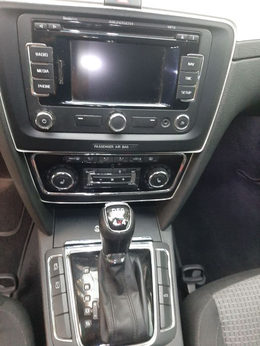 Skoda Superb 4*4 2012р webasto 5kvt