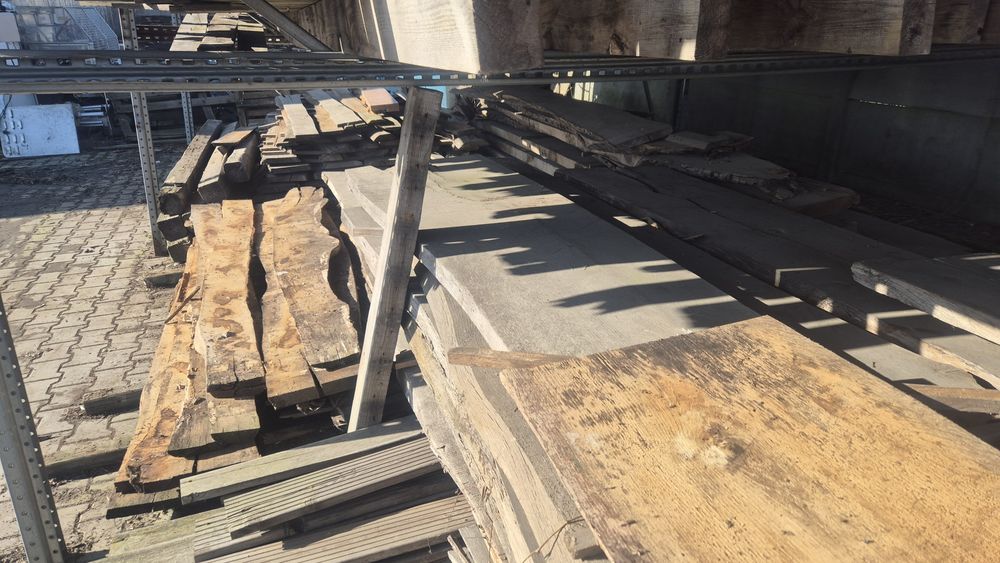 Sprzedam deski dębowe