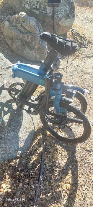 Bicicleta Eletrica