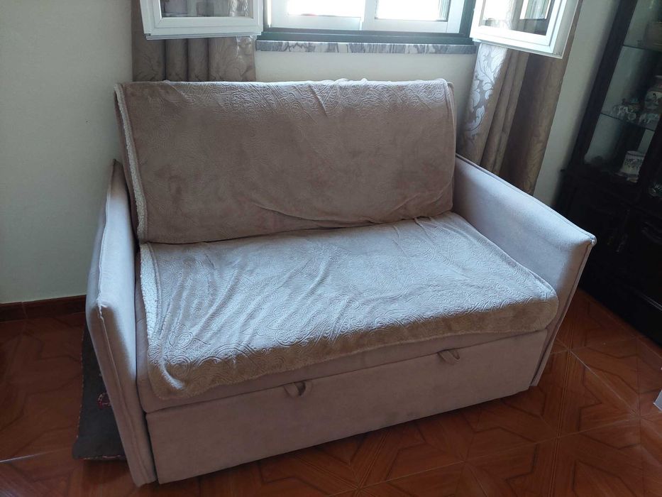 Sofá Cama 3 meses de uso