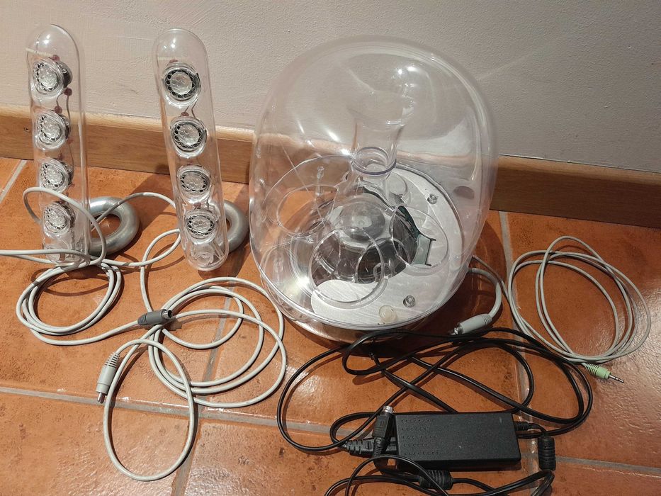 Colunas Harman Kardon SoundSticks II 2.1