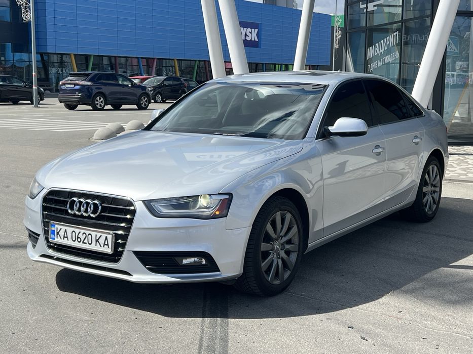 Audi A4 2012 Автомат