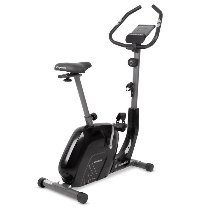 Rower treningowy magnetyczny inSPORTline Animaran ∙ 8 poziomów oporu