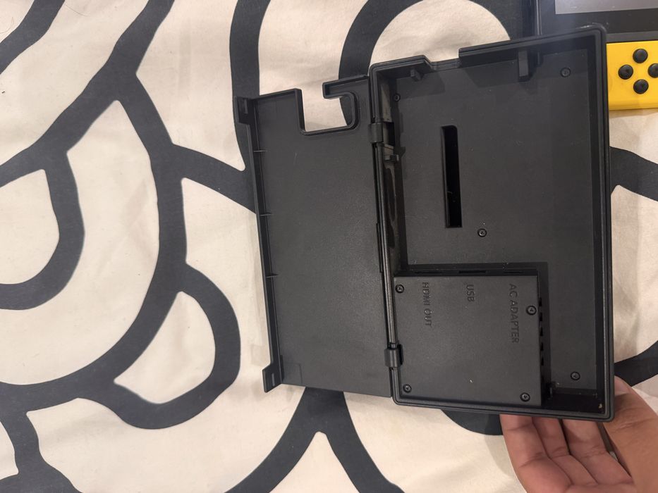 Nintendo swich edição limitada