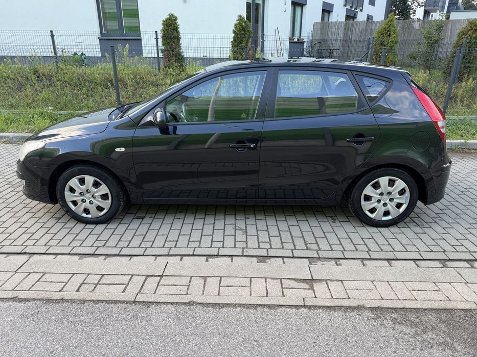 Hyundai I30 2007 1.4 PB