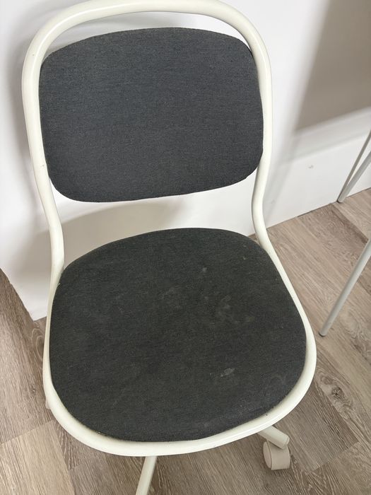 Krzesełko obrotowe biurkowe Ikea