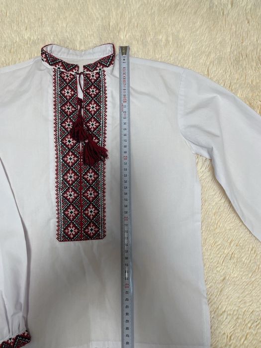 Чоловіча вишиванка