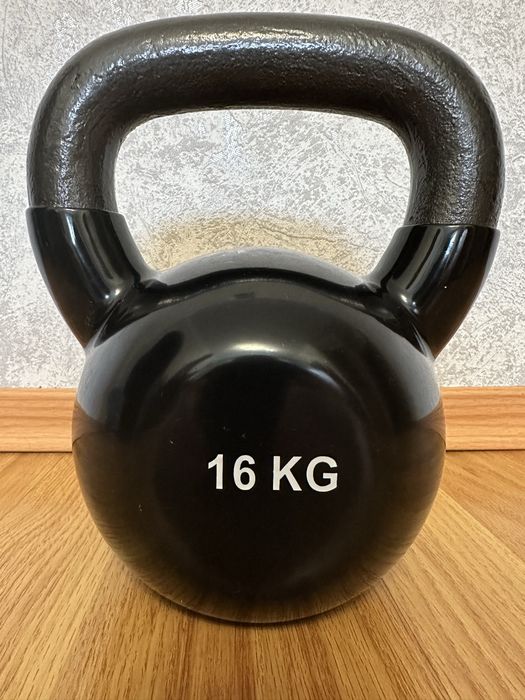 Гиря GymBeam 16 кг