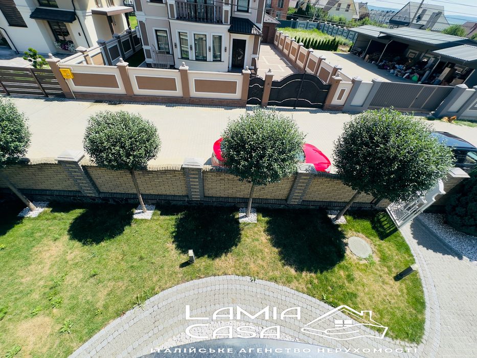 Дом по адресу (площадь 180 м²) - Atlanta.ua - фото 17