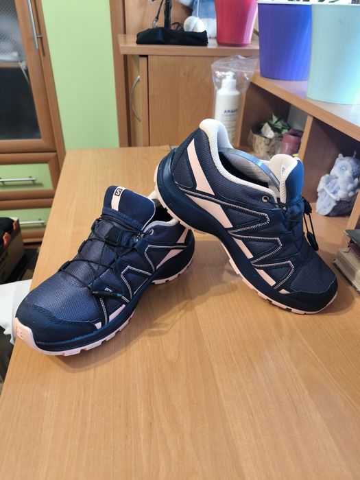 Кросівки Salomon Waterproof р.38/24см.