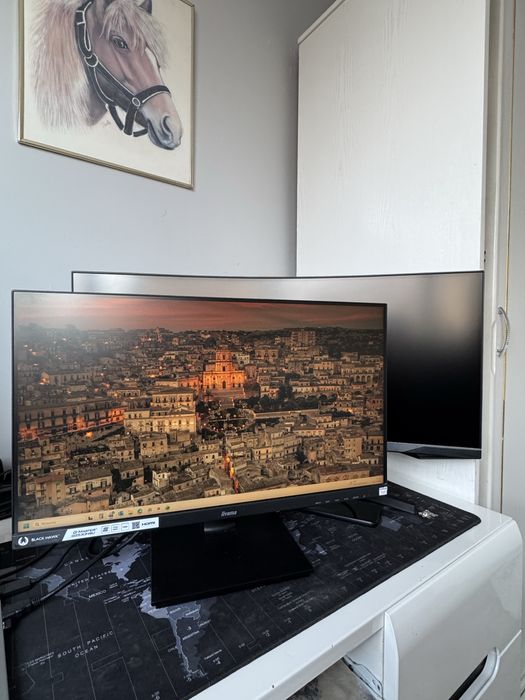 Monitor IIYAMA Black Hawk GMG2530HSU 75HZ FHD
