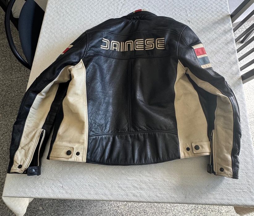 Vendo casaco Dainese