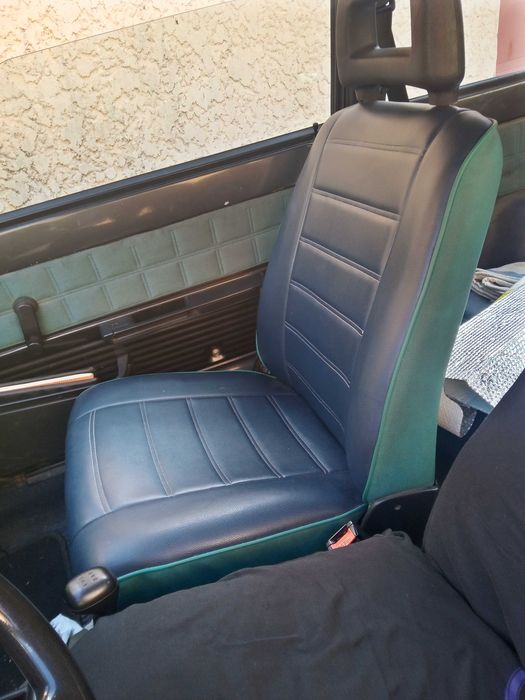 Fiat Panda 4x4 Country Club