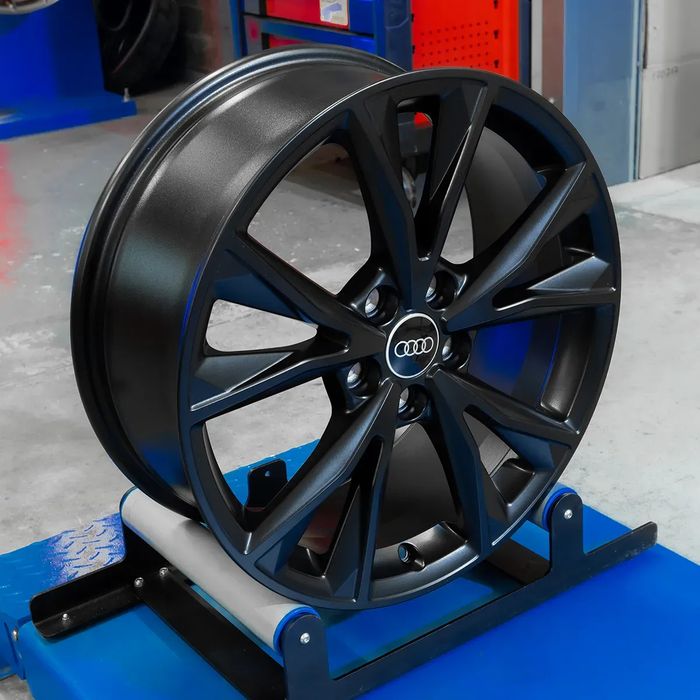 NOWE ORYGINALNE Koła Audi 18" A3 A4 A6 A8 Q2 Q3 TT