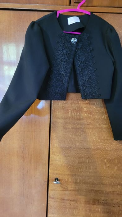 Болеро в школу для дівчинки