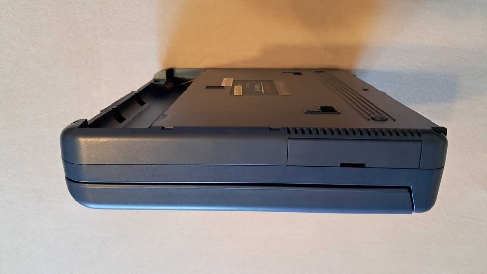 Retro Laptop Unikat Vobis Highscreen Blue Note II (Luigi Colani)