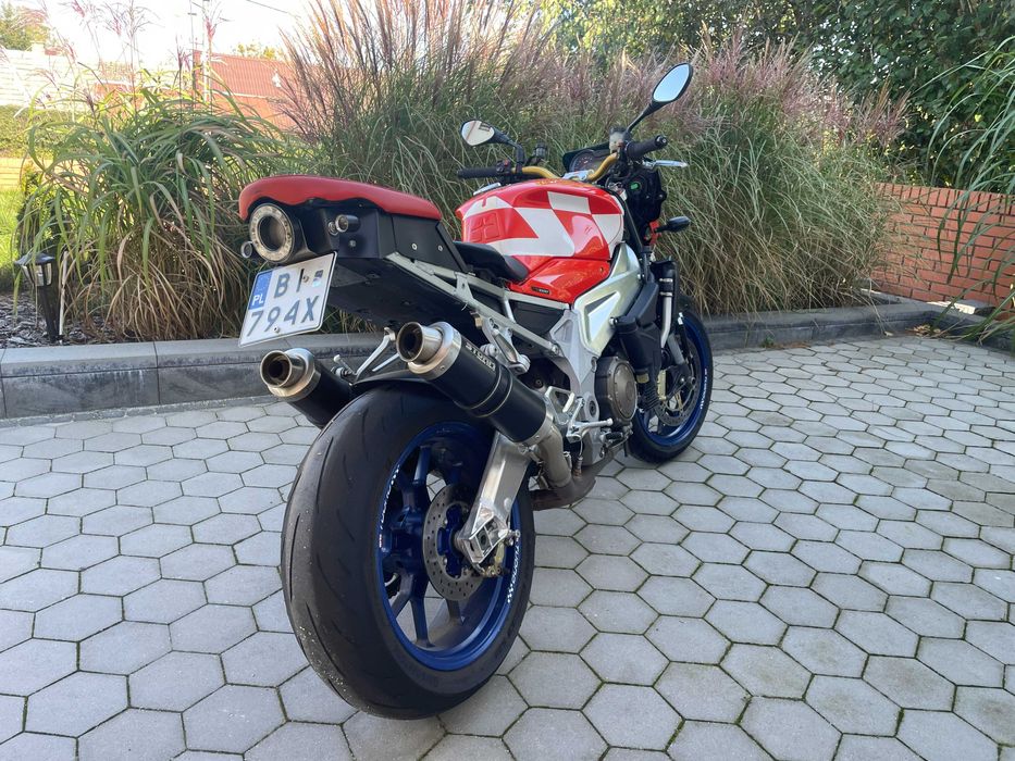 Aprilia RSV 1000  R zamiana , raty