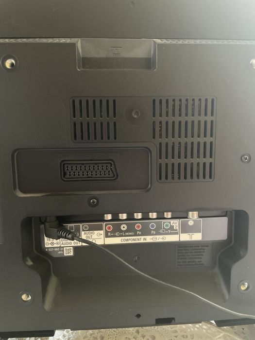 Telewizor sony bravia