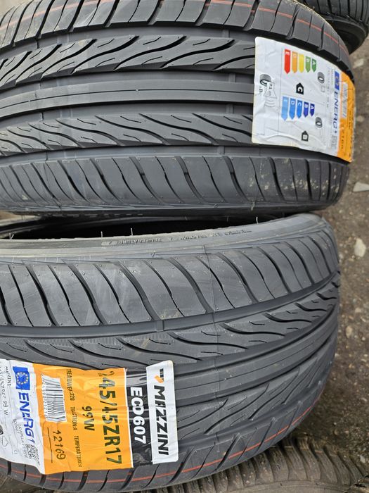 Nowe opony letnie 245/45/17 99W Mazzini DOT4823