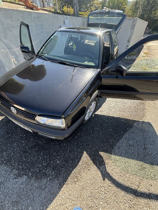 Golf 3 GT 1.6 gasolina