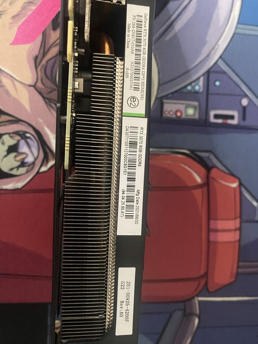 Rtx 3070 acer predator