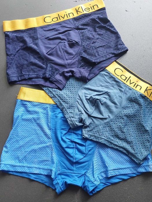 Дихаючі труси Келвін Кляйн серія Bold. Чоловічі/мужские боксеры