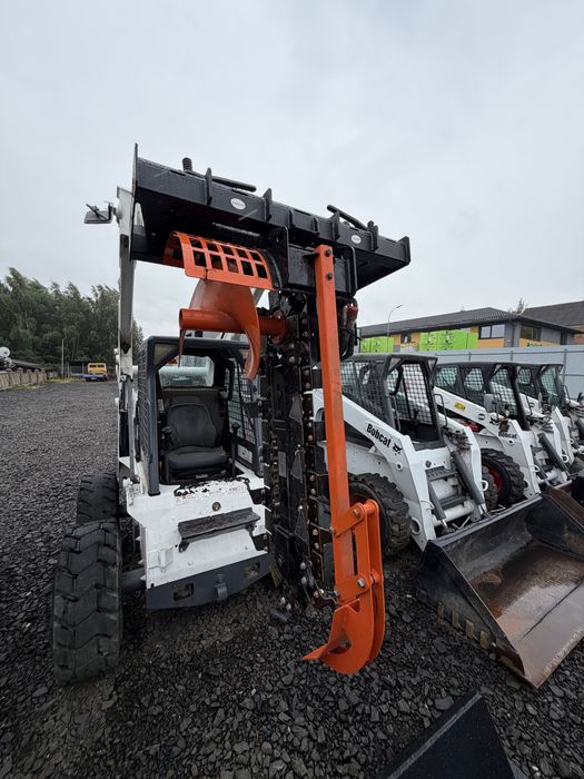 Новий траншеєкопач для Bobcat. Ціна з ПДВ.