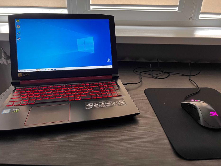 Laptop gamingowy Acer Nitro 5