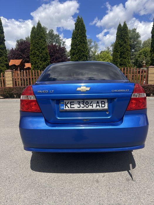 Продам Chevrolet Aveo T250