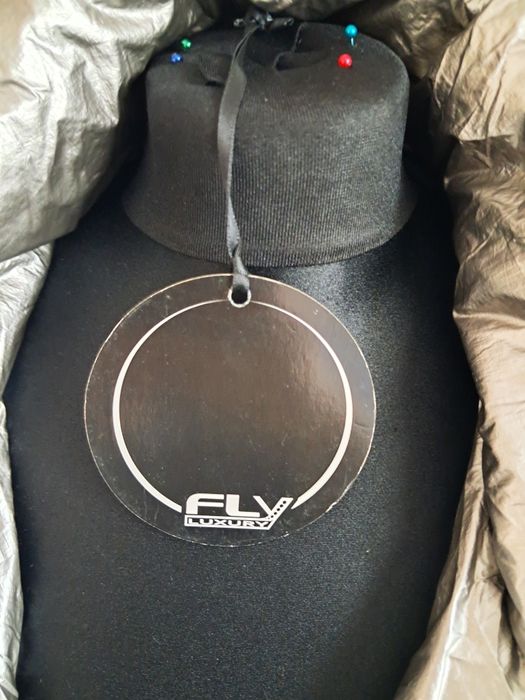 NOWA z metką damska kurtka włoskiej firmy FLY rozmiar L