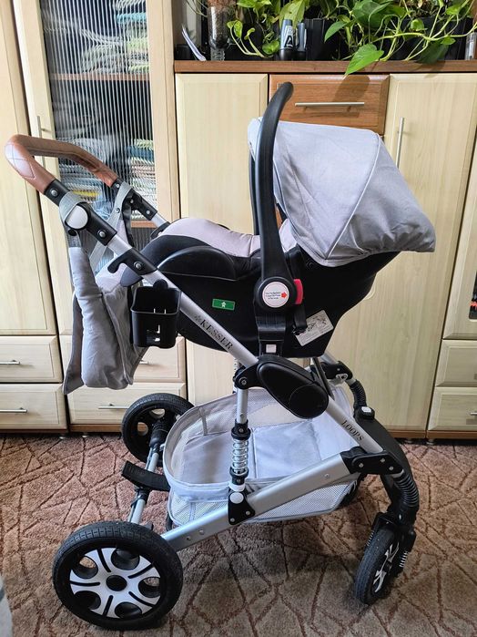 Дитячий візочок, Kesser 3в1