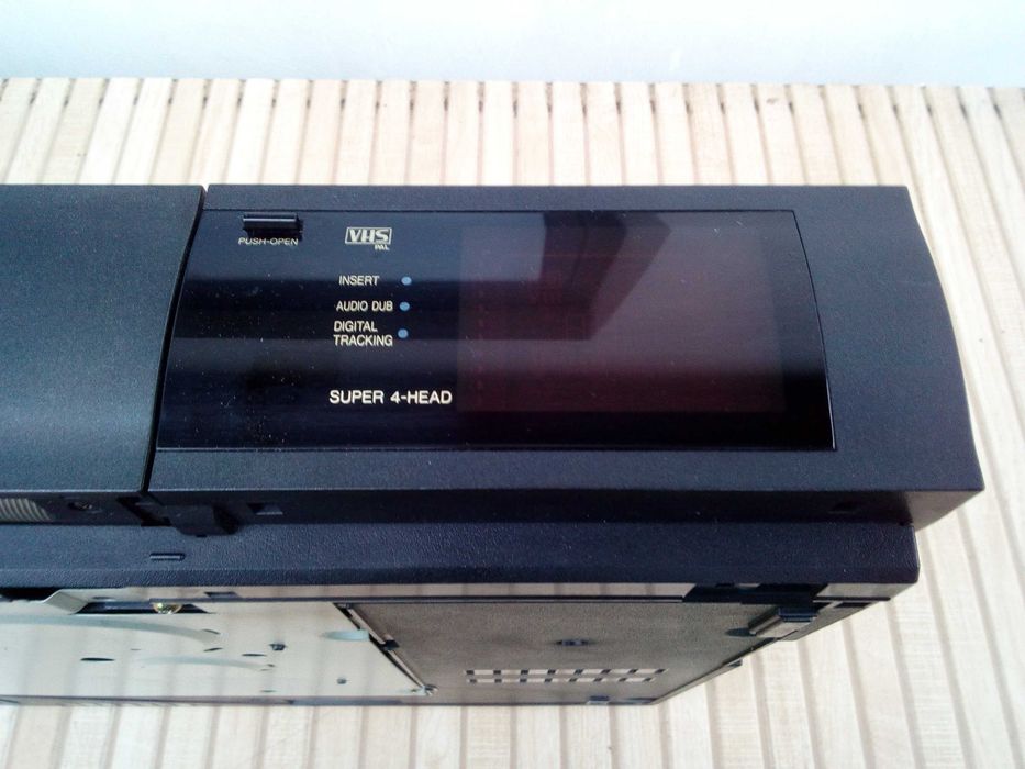 Magnetowid Panasonic NV-J35 VHS uszkodzony