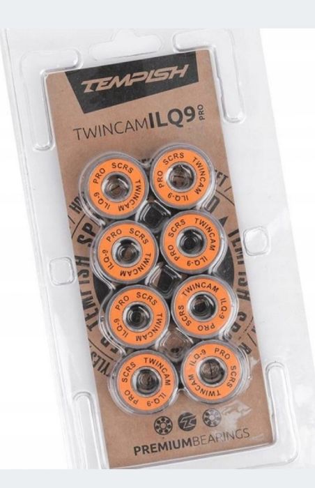 Rollerblade TWISTER 80 roz. 43 + łożyska ILQ9