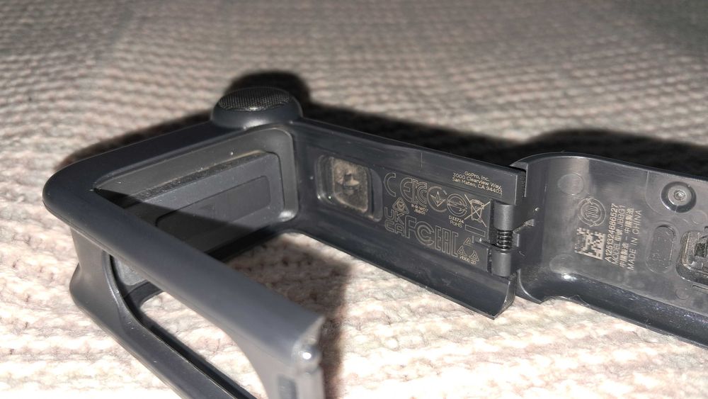 GoPro Hero 8 MediaMod Niesprawny - przegrzewa się