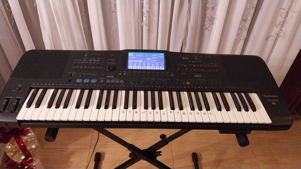 Keyboard technics sx kn 3000