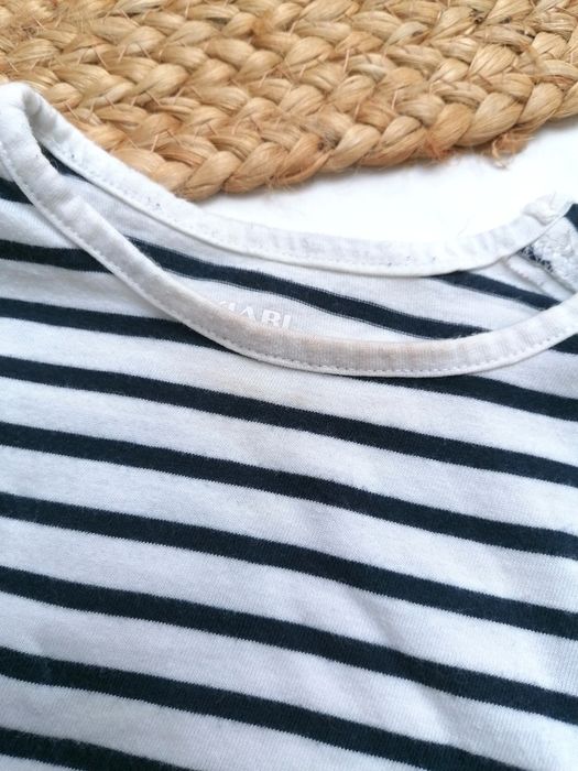 2 Camisola de Manga Comprida de Bebé