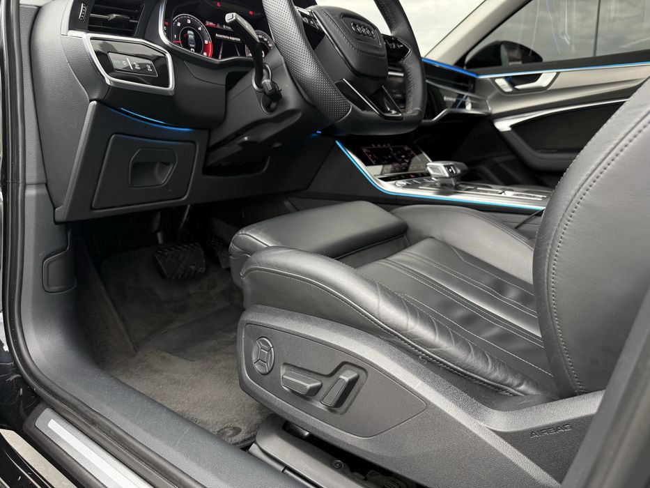 Audi A6 (2018) дизель