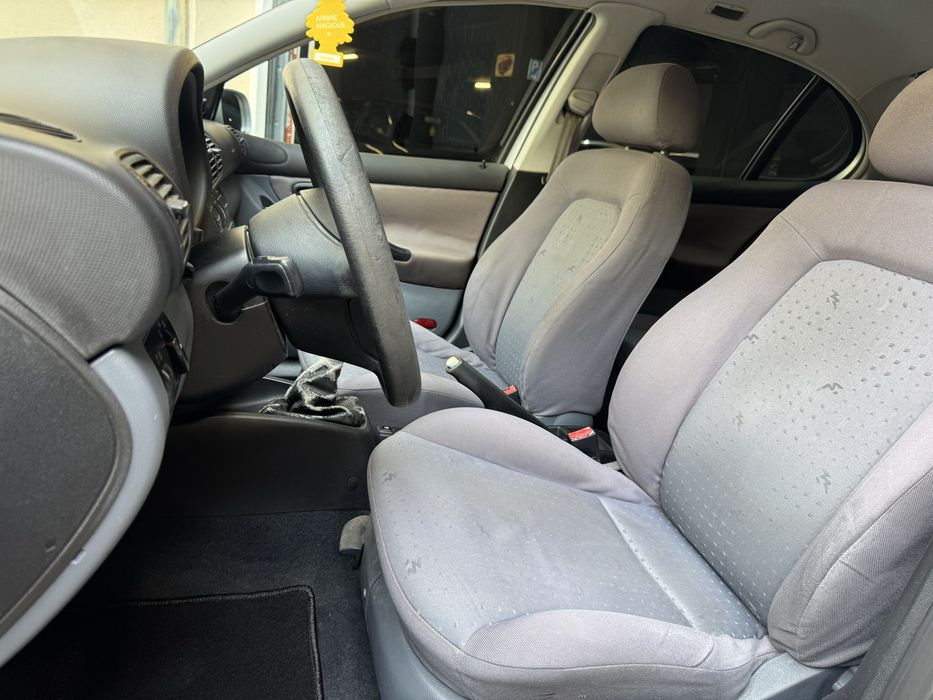 Seat Toledo 1.6 16V - Gasolina 105cv - Nacional 107Milkm