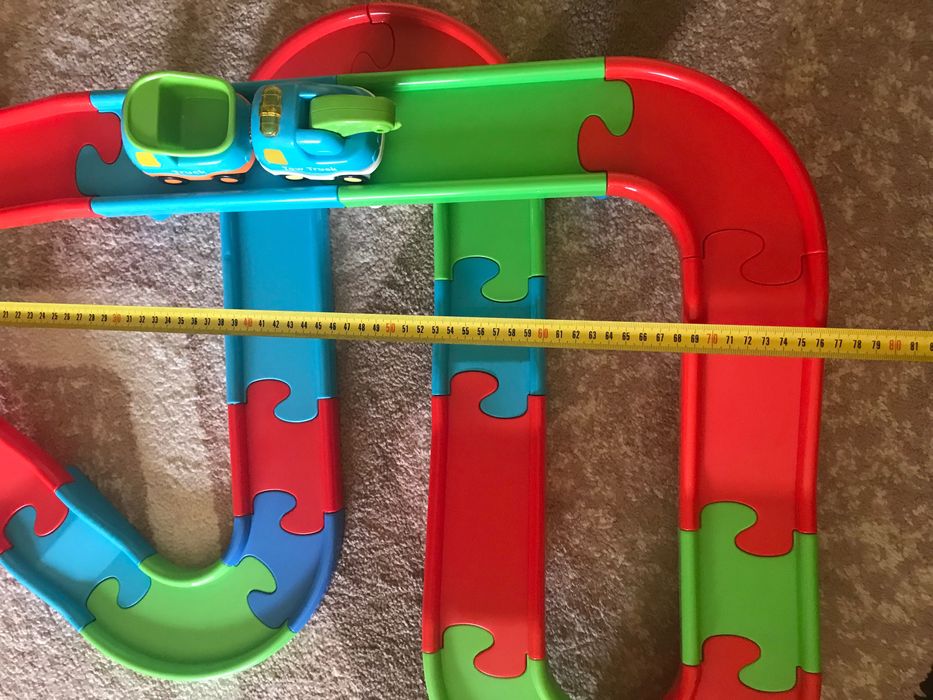 Jogo Interesting Track Play Set