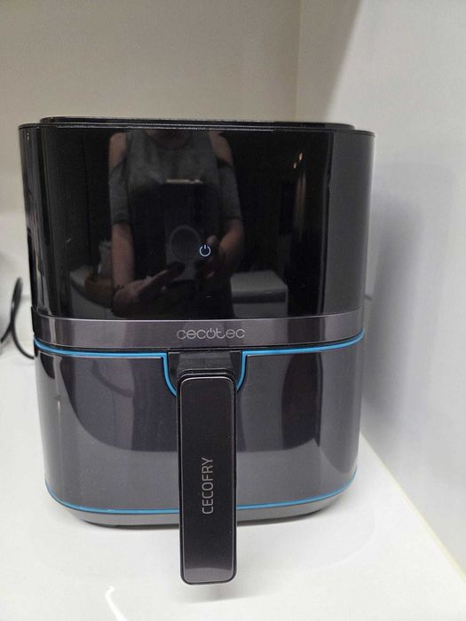 Airfryer Cecotec 5.5L Digital