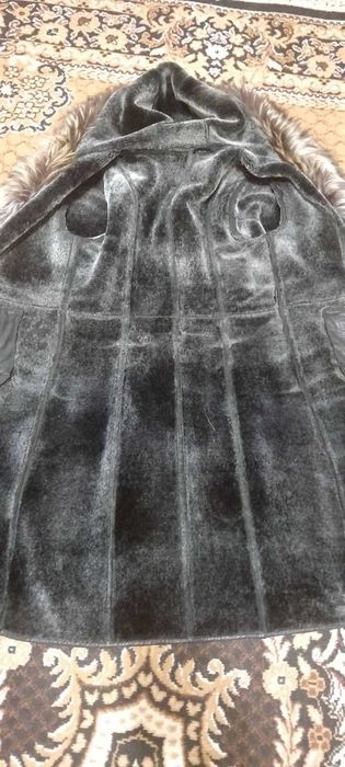 Натуральная женская дублёнка / продаю по месту или предоплата