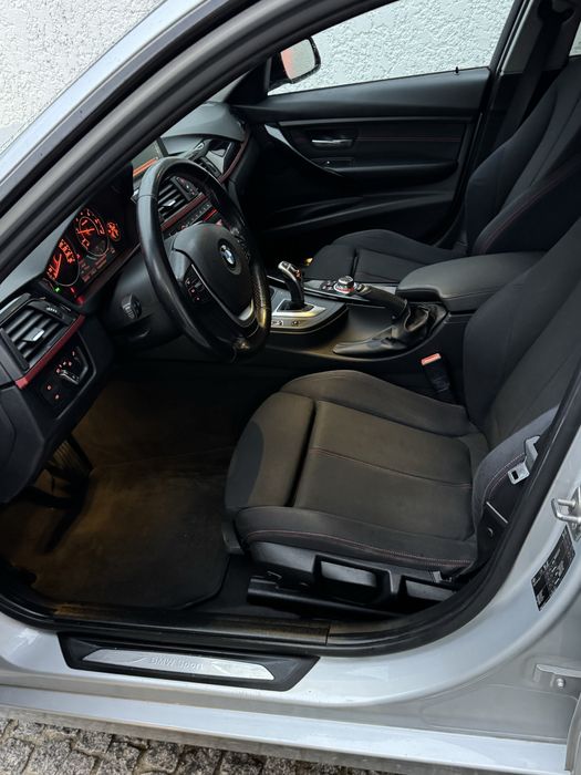 Bmw 320d sport cx automatica