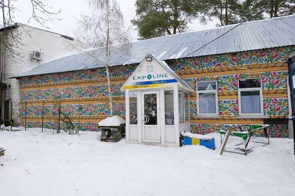 Виробничо складське приміщення 1500м2, Радистів 64