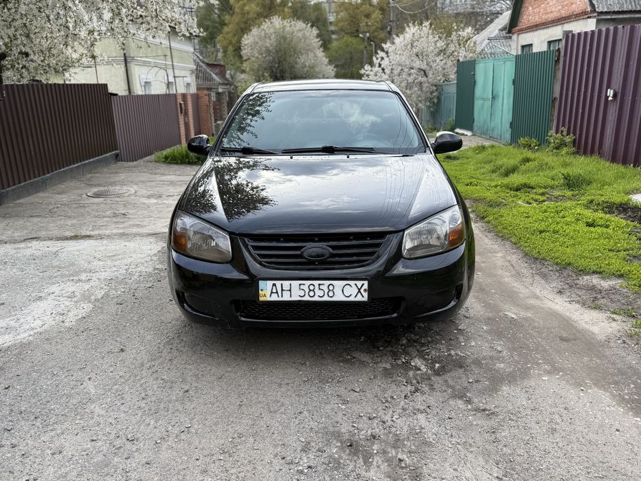 Продам Kia Cerato дизель