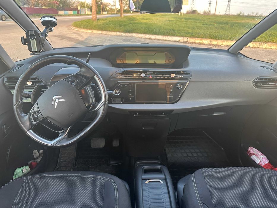 Citroen C4 Picasso 2016