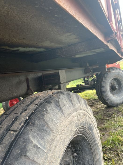 Прицеп 2птс4 ,самоскид ,причіп ідеальний стан