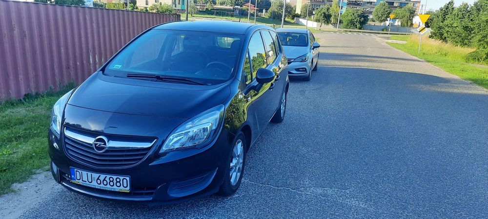 Opel Meriva