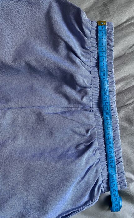 Літній костюм: оверсайз сорочка і шорти