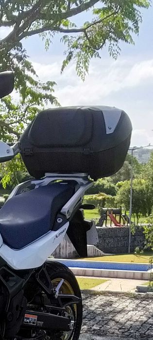 Honda transalp xl 750 - 2024 - 4108km